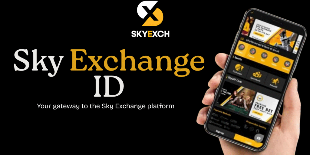 What Is Sky Exchange ID ?