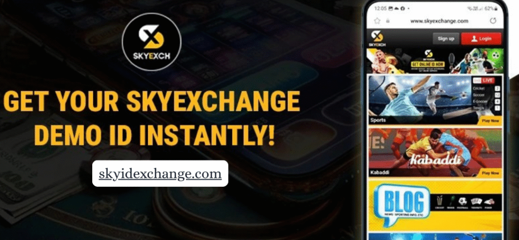 Sky Exchange ID | Demo ID Creations