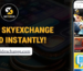 Sky Exchange ID | Demo Id Creations
